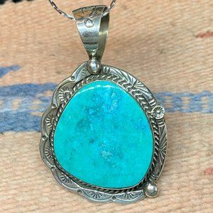 Emerald Valley Turquoise Pendants #3459